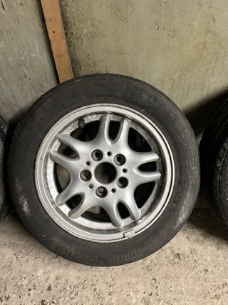 Llantas BMW E36