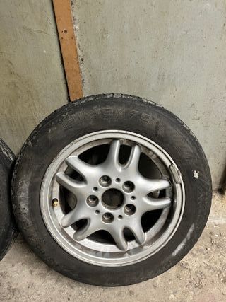 Llantas BMW E36
