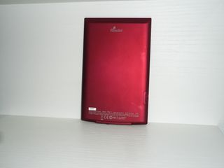 Sony PRS-T1 Lector Ebook Rosa