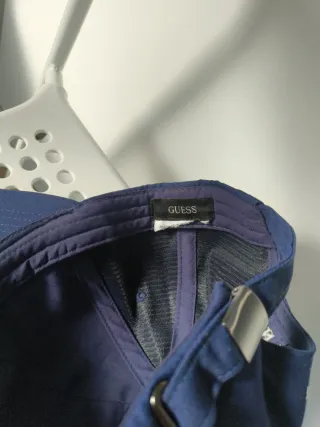 Gorra Guess Azul