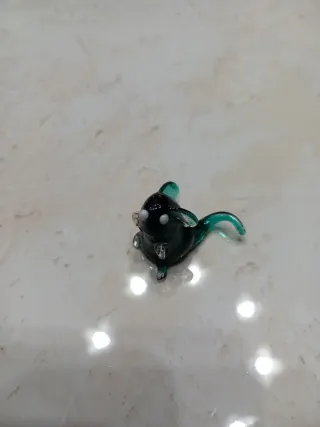 Topolino Murano Vetro
