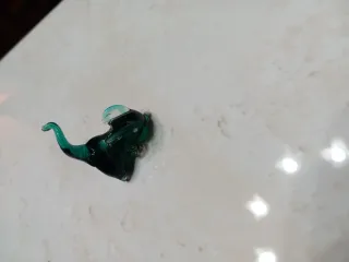 Topolino Murano Vetro
