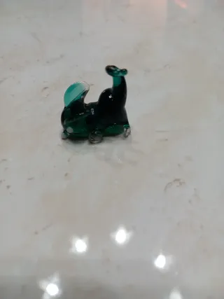 Topolino Murano Vetro