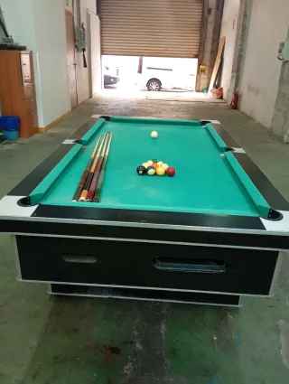 Mesa de billar profesional