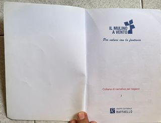 Libro Per Bambini - La Maestra Tiramisù