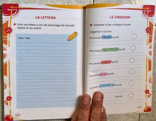 Libro Per Bambini - La Maestra Tiramisù