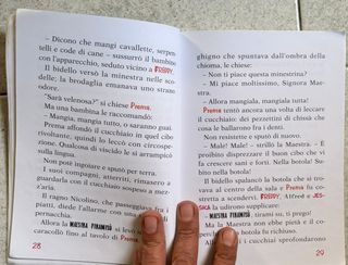 Libro Per Bambini - La Maestra Tiramisù