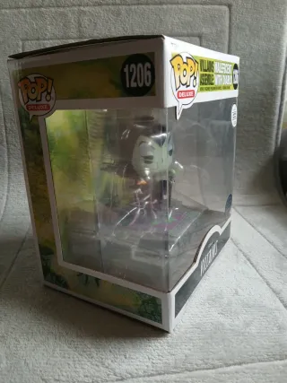 Funko pop malefica e diablo 1206