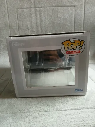 Funko pop malefica e diablo 1206