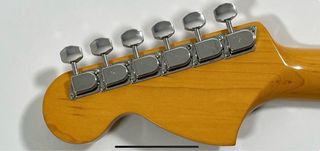 Fender ST71-85TX Stratocaster Guitarra Eléctrica