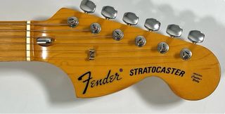 Fender ST71-85TX Stratocaster Guitarra Eléctrica