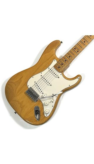 Fender ST71-85TX Stratocaster Guitarra Eléctrica