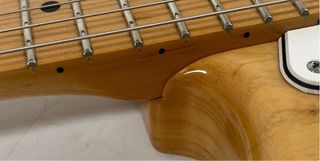 Fender ST71-85TX Stratocaster Guitarra Eléctrica