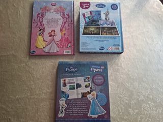 Pack Libros Infantiles Princesas Disney
