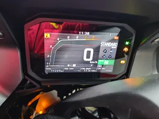 Honda Forza 750 - Maxi Scooter Automática