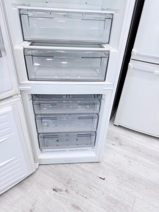 FRIGORÍFICO COMBI FAGOR 2 MTS NO FROST A+