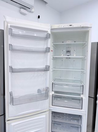 FRIGORÍFICO COMBI FAGOR 2 MTS NO FROST A+