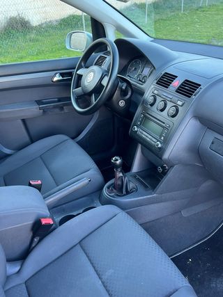 Volkswagen Touran 2006 1.9 tdi 105cv 7 plazas