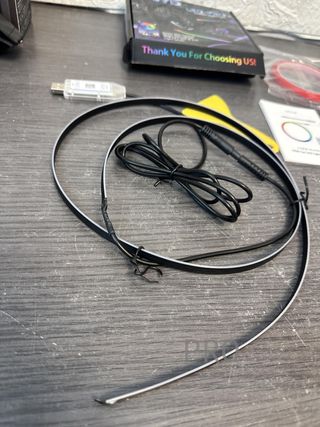 Illuminazione interna LED per auto