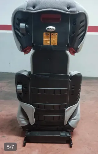 Silla coche Jane Montecarlo R1 Grupo 3