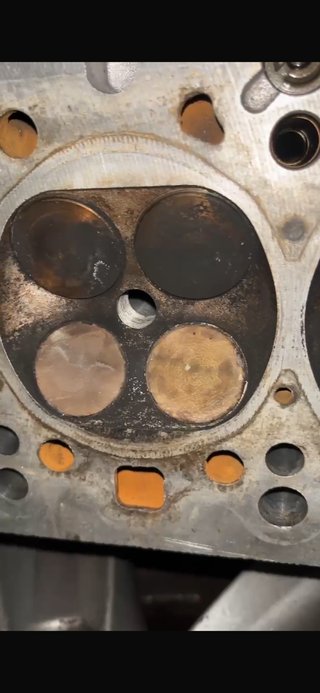 Culata BMW M50B25 No Vanos