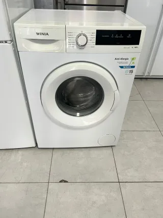 Oferta nevera y lavadora