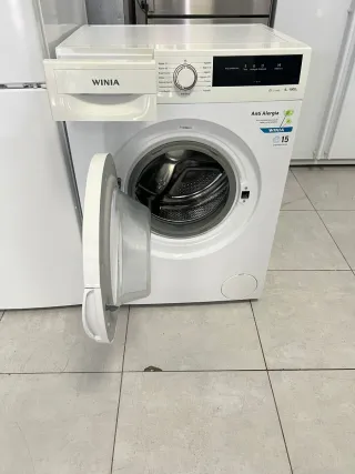 Oferta nevera y lavadora