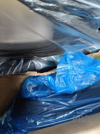 Sedia da scrivania ergonomica regolabile - Naspaluro