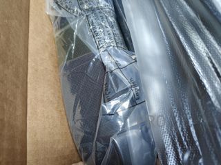 Sedia da scrivania ergonomica regolabile - Naspaluro