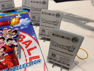 Set Completo Dragon Ball Super Panini