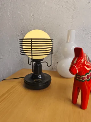 Lampara vintage 80's