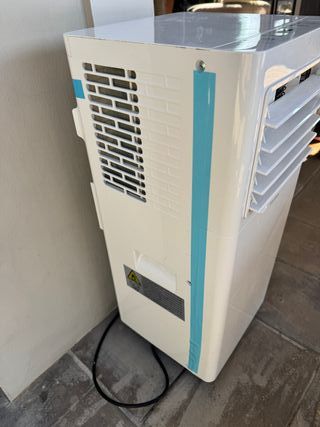 Aire Acondicionado Portátil Equation