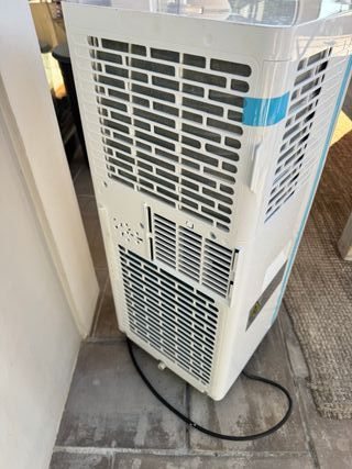 Aire Acondicionado Portátil Equation