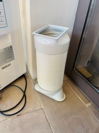 Aire Acondicionado Portátil Equation