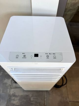 Aire Acondicionado Portátil Equation