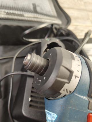 Atornillador a batería - Bosch