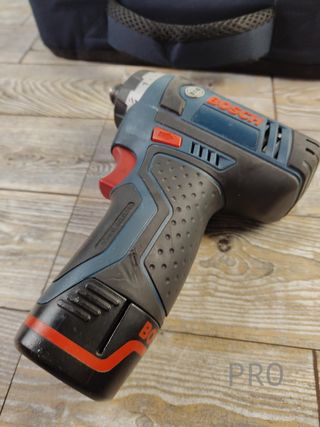 Atornillador a batería - Bosch