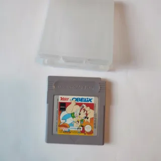 Astérix y Obélix Game Boy Nintendo
