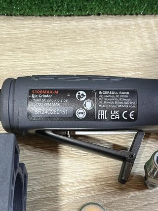Mini Amoladora Neumática Ingersoll Rand 5108MAX-M