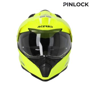 LIQUIDACIÓN! CASCOS TRAIL ACERBIS