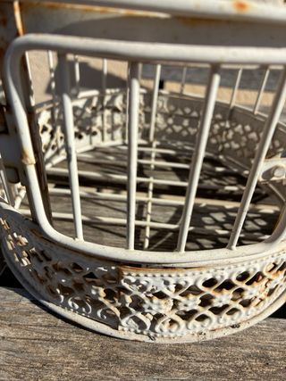 Jaulas Decorativas Vintage