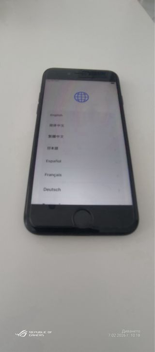 iPhone 7 128GB Negro