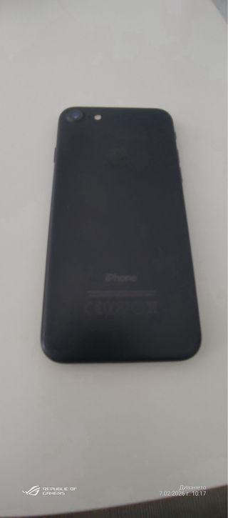 iPhone 7 128GB Negro