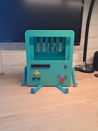 Soporte BMO para Nintendo Switch
