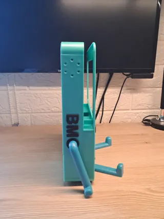 Soporte BMO para Nintendo Switch