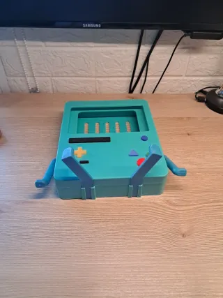 Soporte BMO para Nintendo Switch