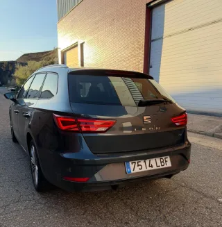 SEAT Leon ST Automático
