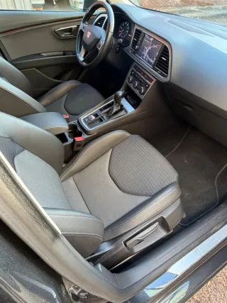 SEAT Leon ST Automático