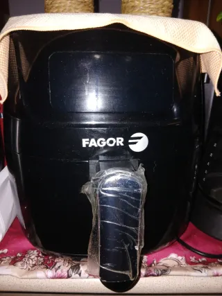Freidora de aire Fagor