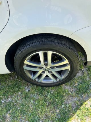 Volkswagen Touran 2005